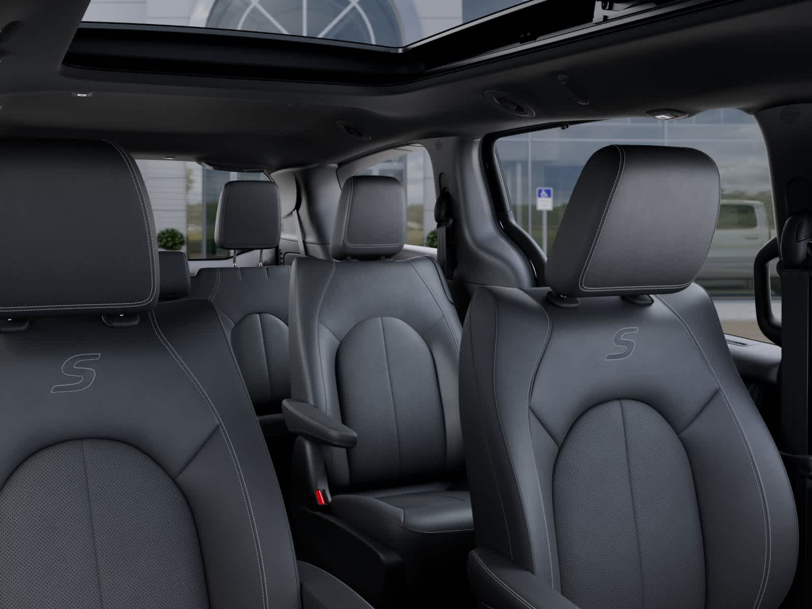 2026 Chrysler Pacifica PACIFICA SELECT