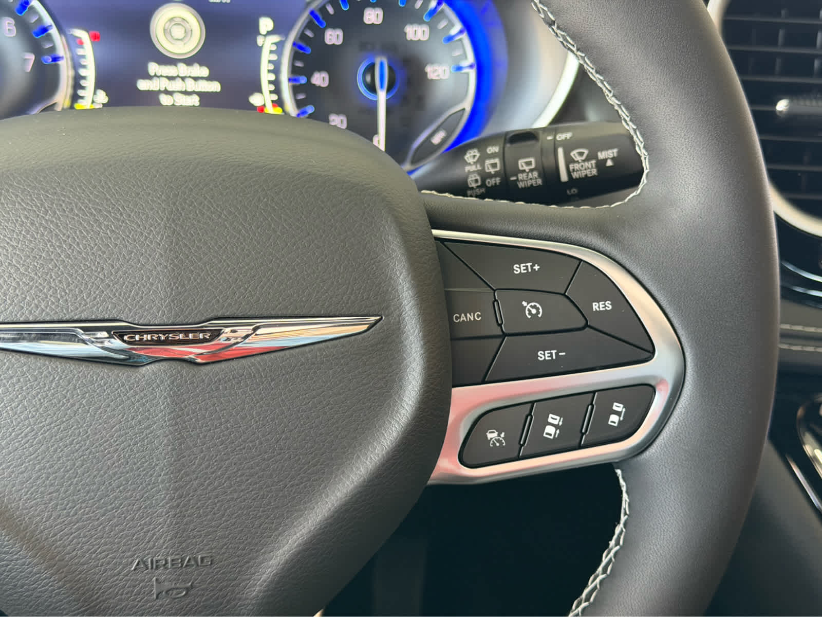 2026 Chrysler Pacifica PACIFICA SELECT