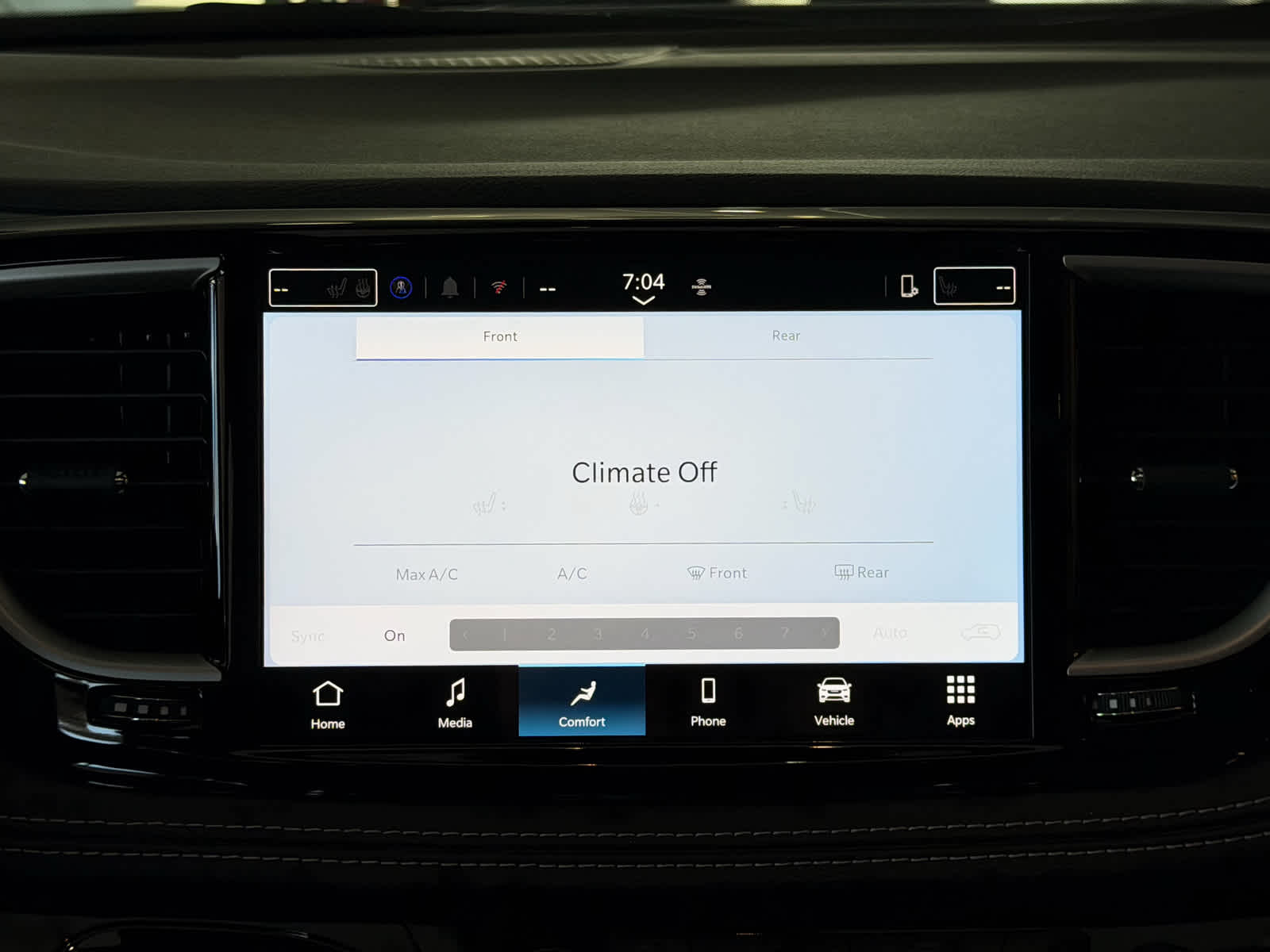 2026 Chrysler Pacifica PACIFICA SELECT