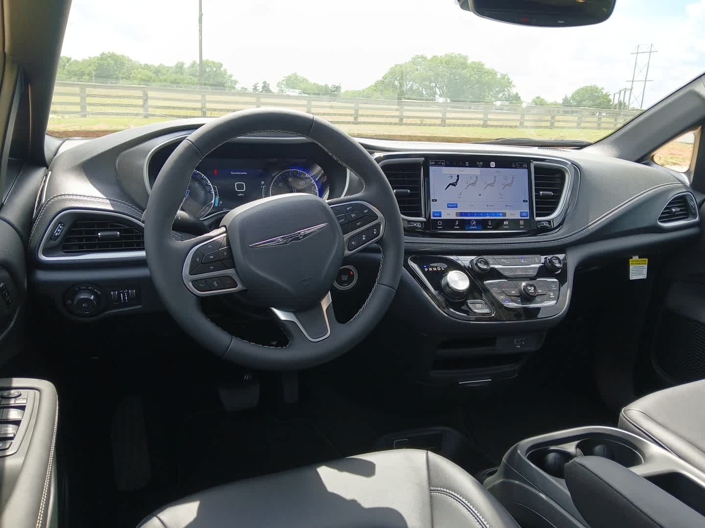 2026 Chrysler Pacifica PACIFICA SELECT
