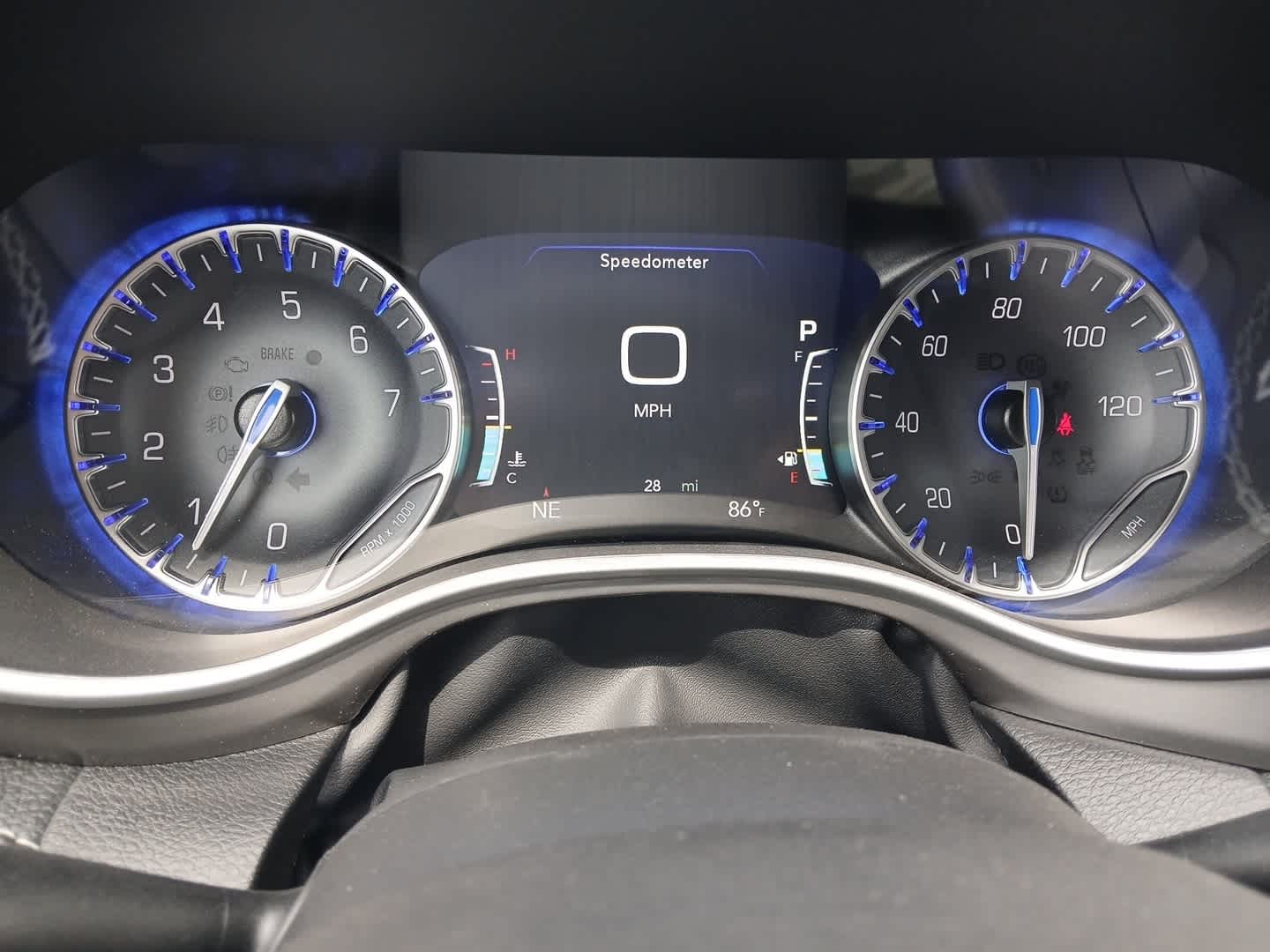 2026 Chrysler Pacifica PACIFICA SELECT