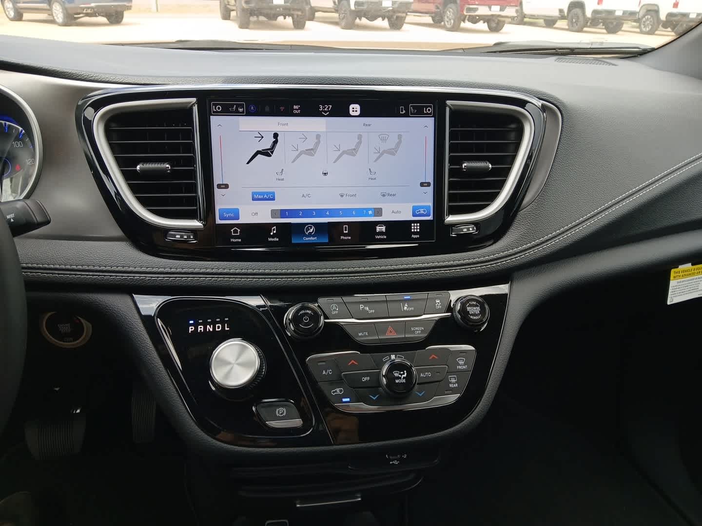 2026 Chrysler Pacifica PACIFICA SELECT