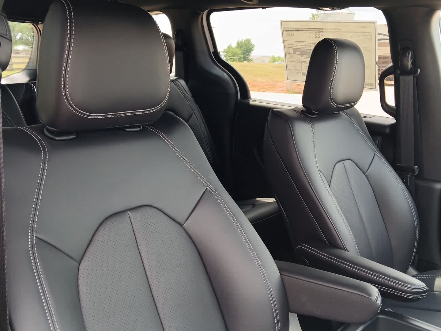 2026 Chrysler Pacifica PACIFICA SELECT
