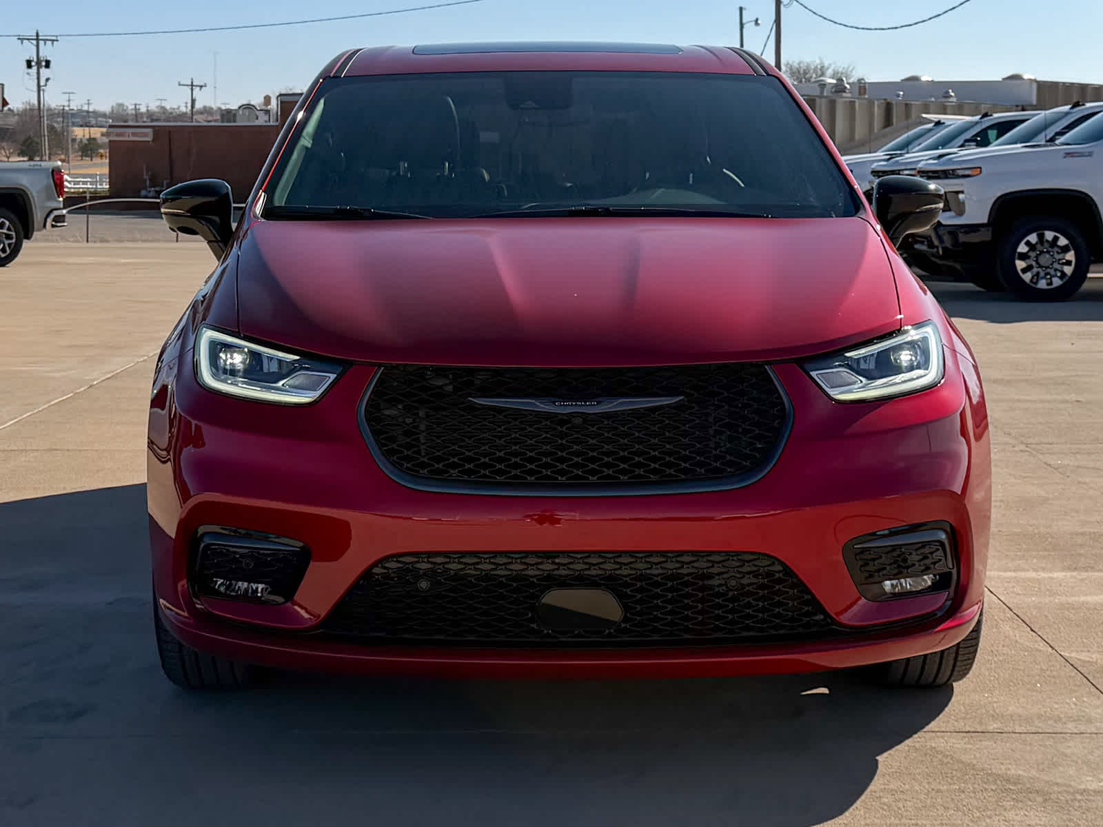 2026 Chrysler Pacifica PACIFICA SELECT