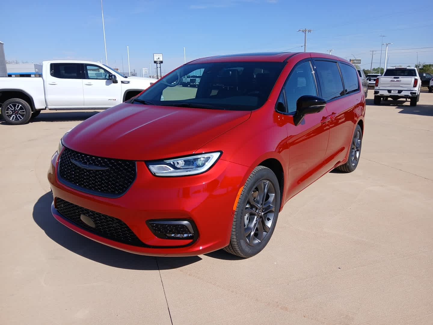 2026 Chrysler Pacifica PACIFICA SELECT