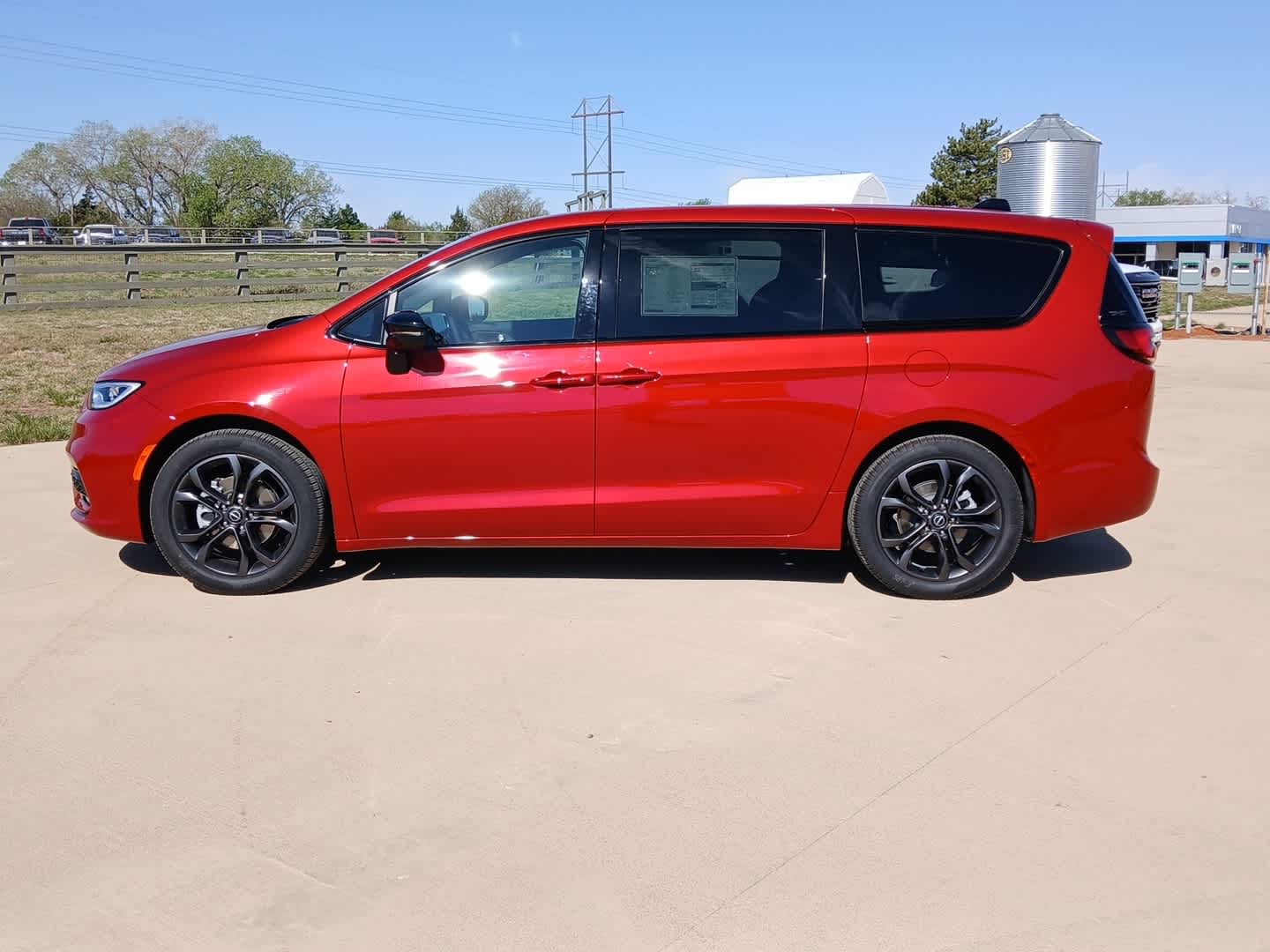 2026 Chrysler Pacifica PACIFICA SELECT