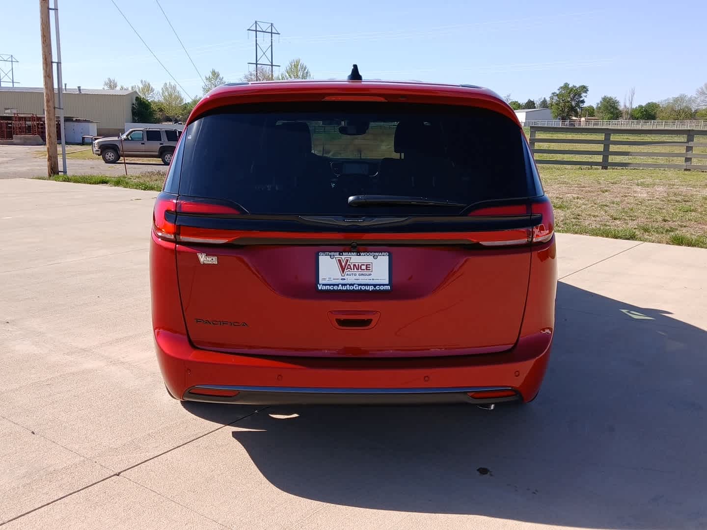 2026 Chrysler Pacifica PACIFICA SELECT