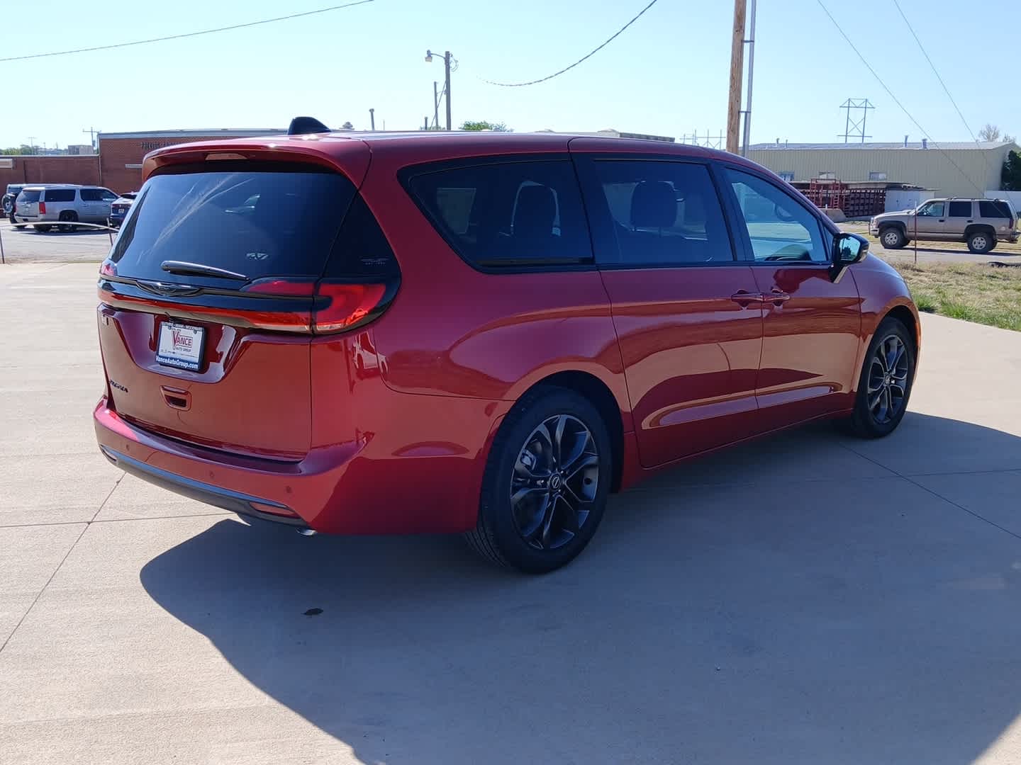 2026 Chrysler Pacifica PACIFICA SELECT