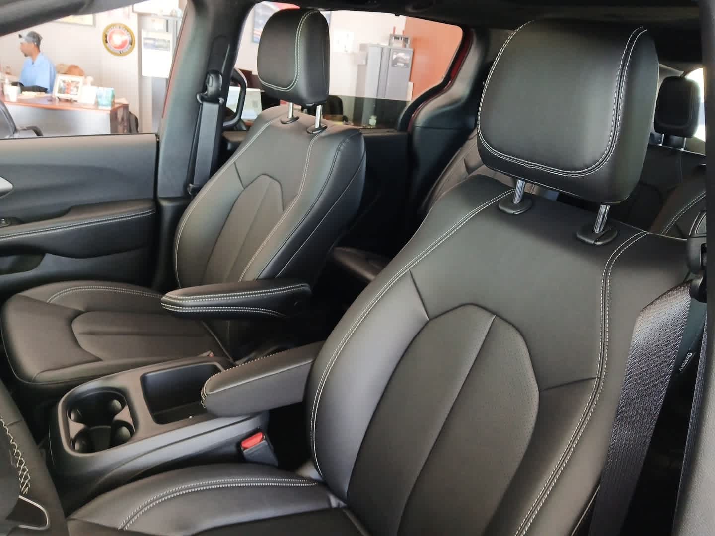 2026 Chrysler Pacifica PACIFICA SELECT