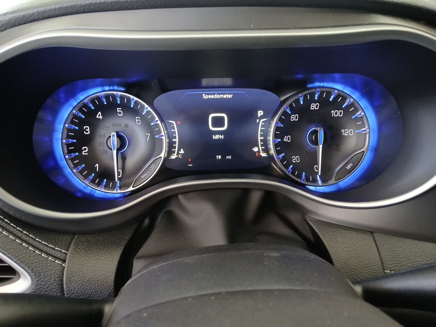 2026 Chrysler Pacifica PACIFICA SELECT