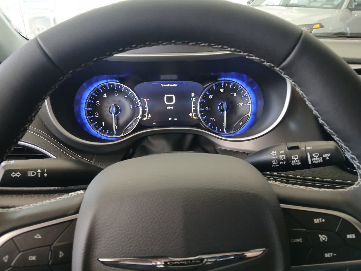 2026 Chrysler Pacifica PACIFICA SELECT