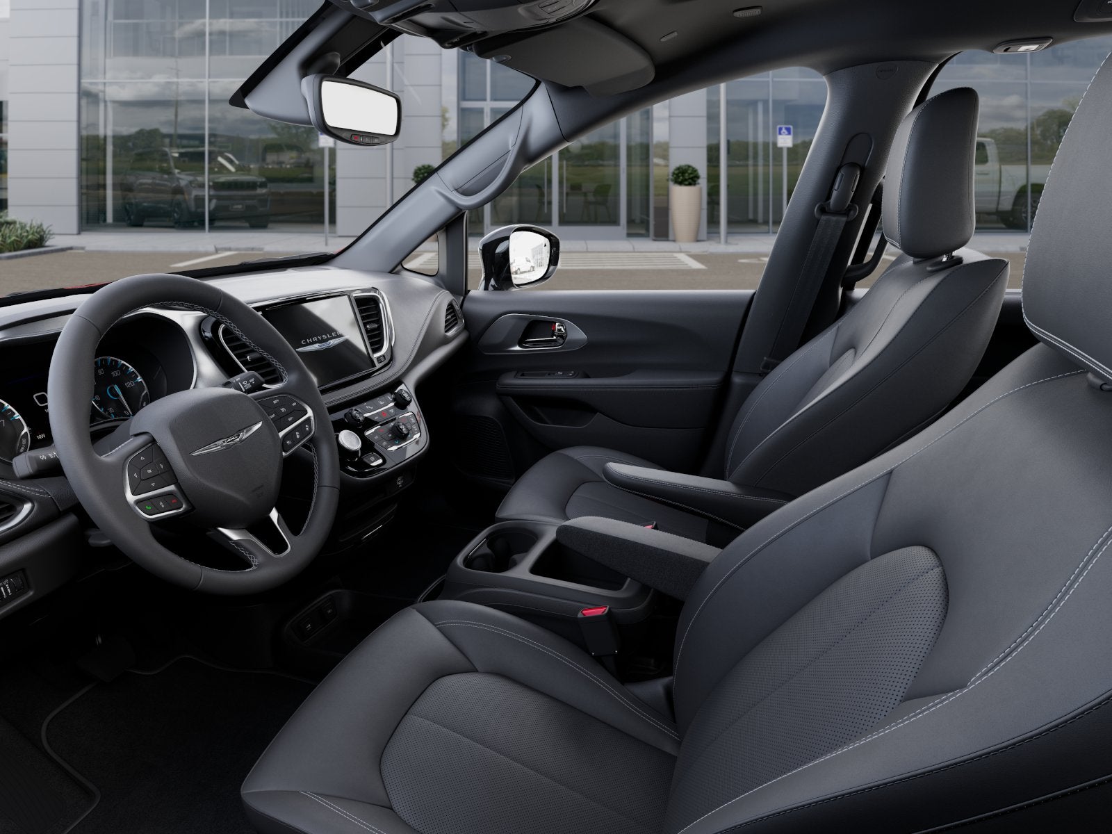 2026 Chrysler Pacifica PACIFICA SELECT