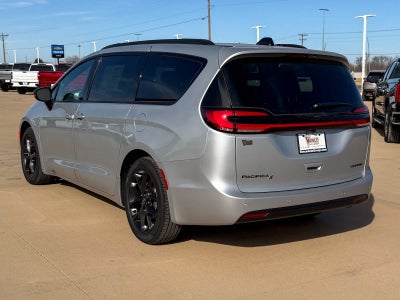 2026 Chrysler Pacifica PACIFICA LIMITED