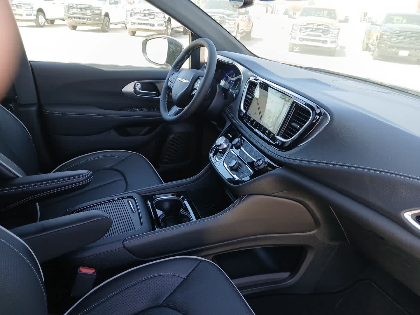 2026 Chrysler Pacifica PACIFICA LIMITED