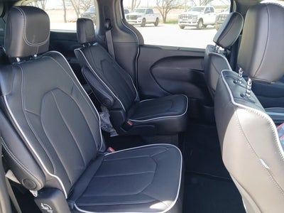 2026 Chrysler Pacifica PACIFICA LIMITED