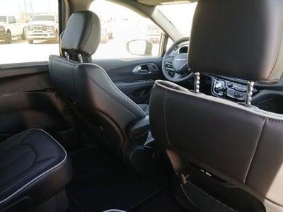 2026 Chrysler Pacifica PACIFICA LIMITED