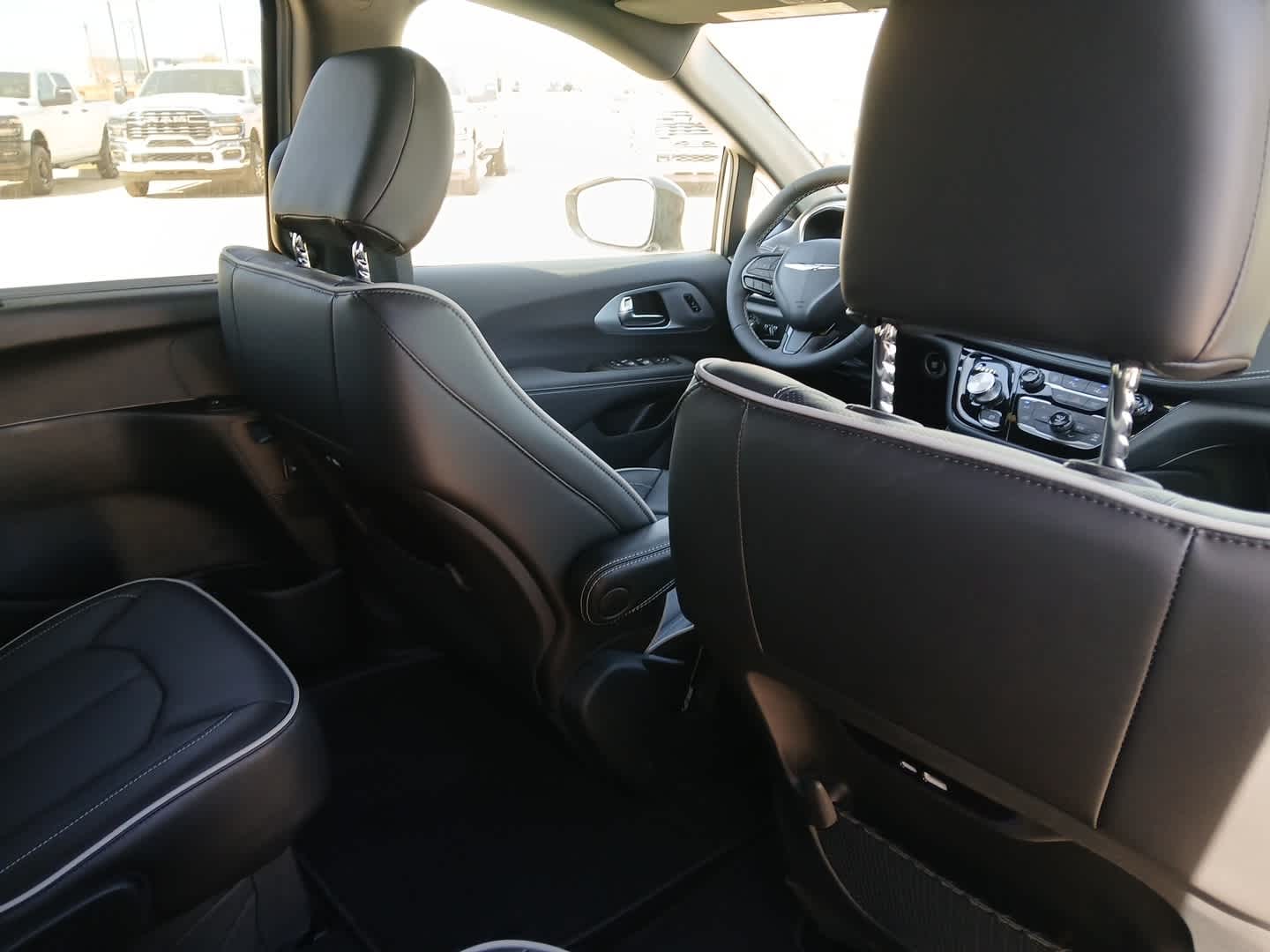 2026 Chrysler Pacifica PACIFICA LIMITED