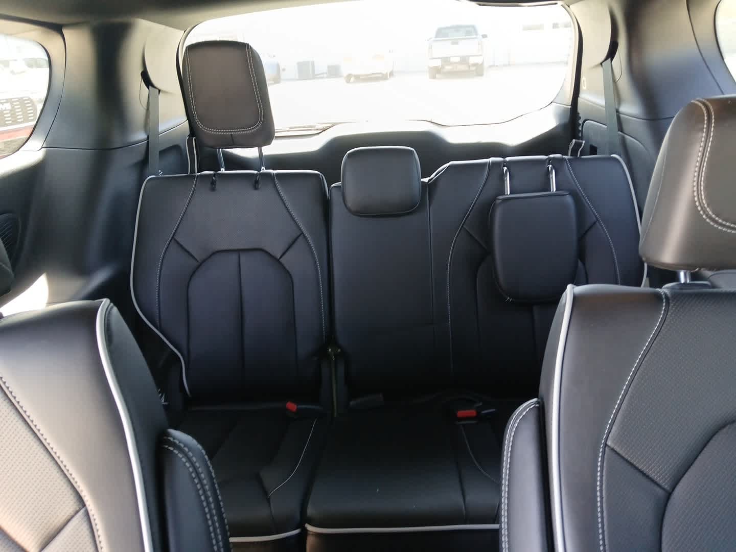 2026 Chrysler Pacifica PACIFICA LIMITED