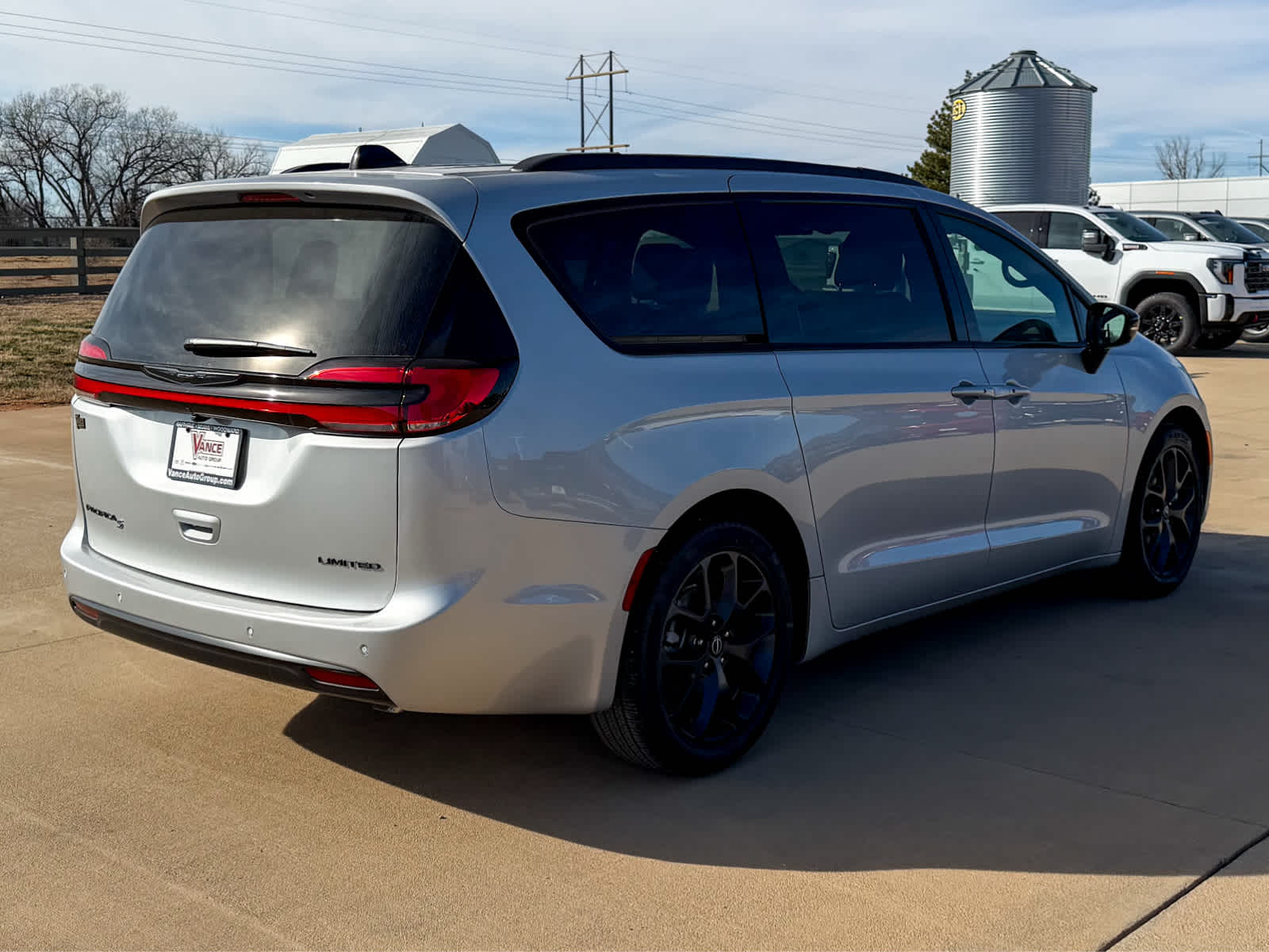 2026 Chrysler Pacifica PACIFICA LIMITED