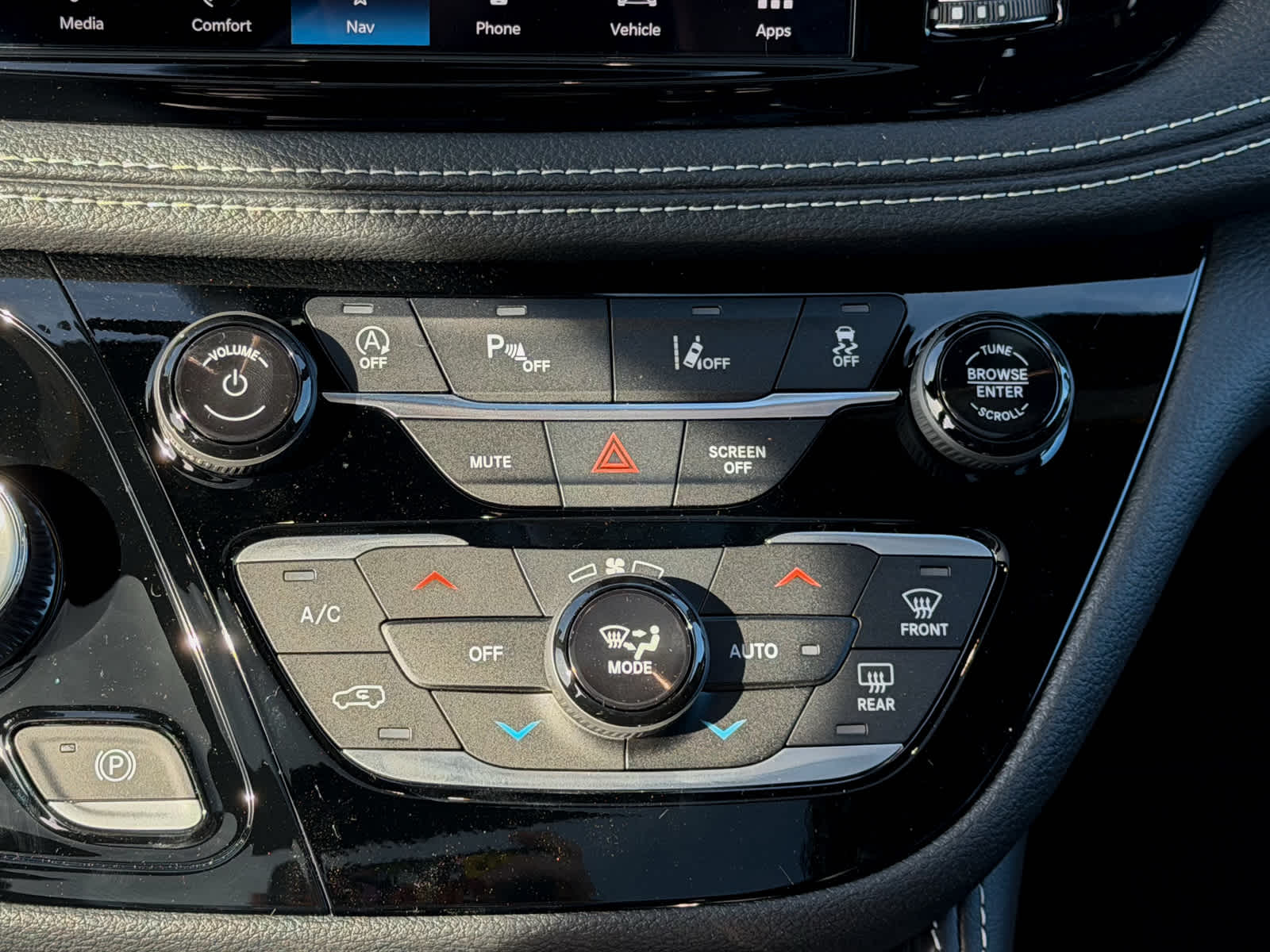 2026 Chrysler Pacifica PACIFICA LIMITED