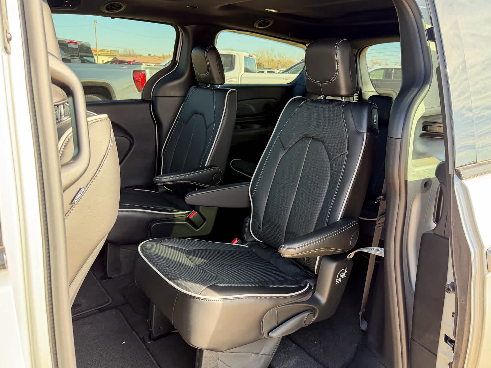 2026 Chrysler Pacifica PACIFICA LIMITED