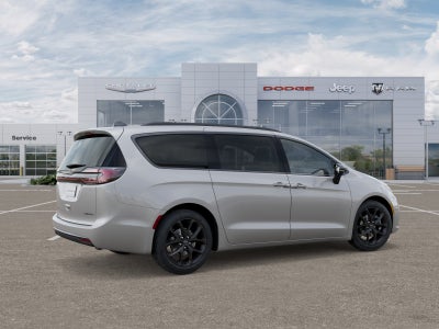 2026 Chrysler Pacifica PACIFICA LIMITED