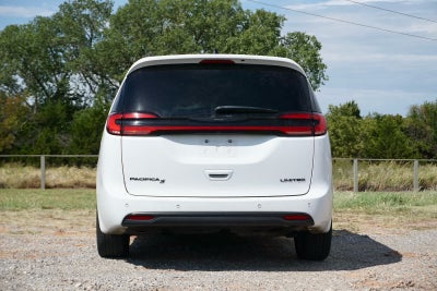 2025 Chrysler Pacifica Limited