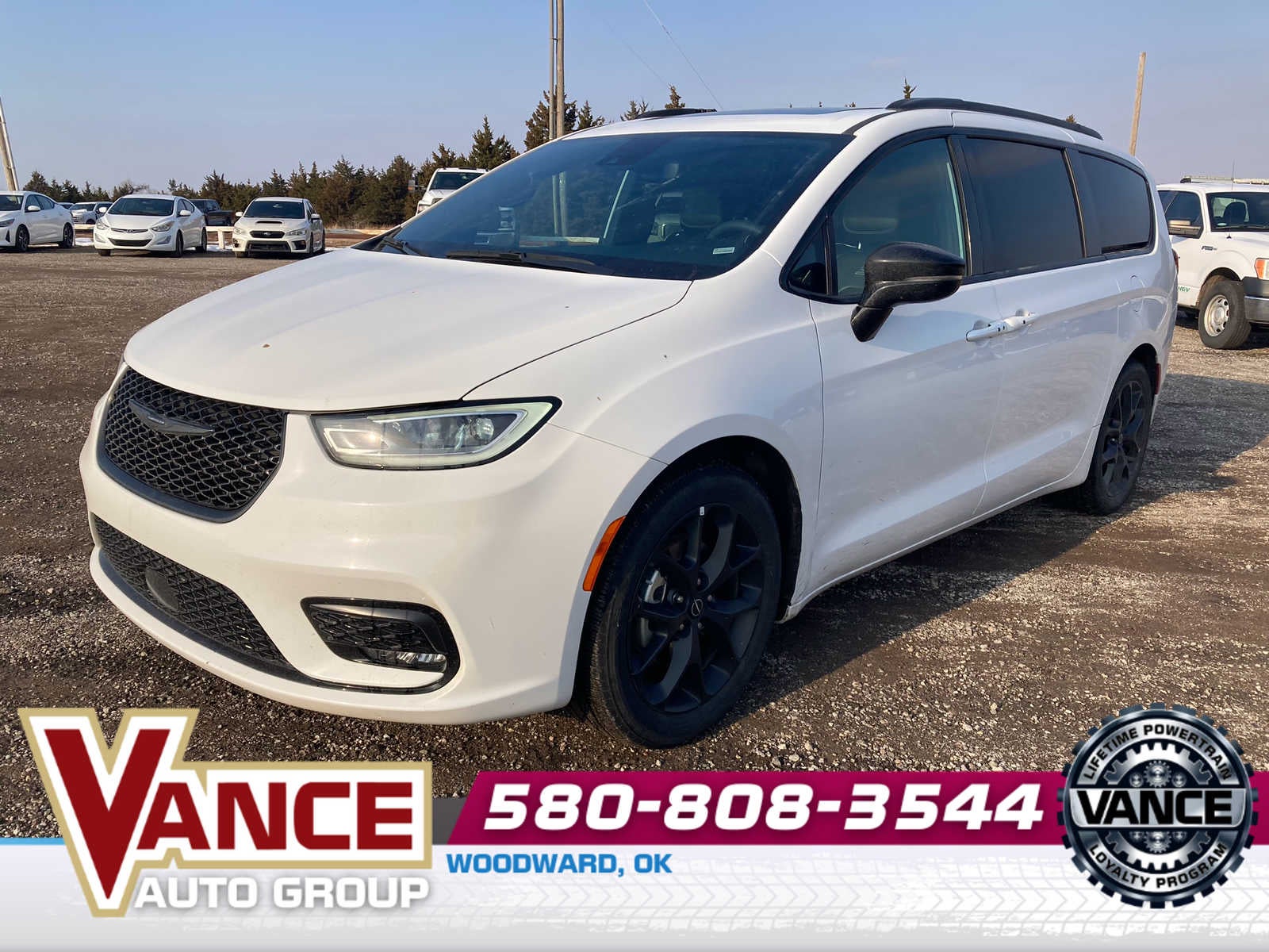 2025 Chrysler Pacifica Limited