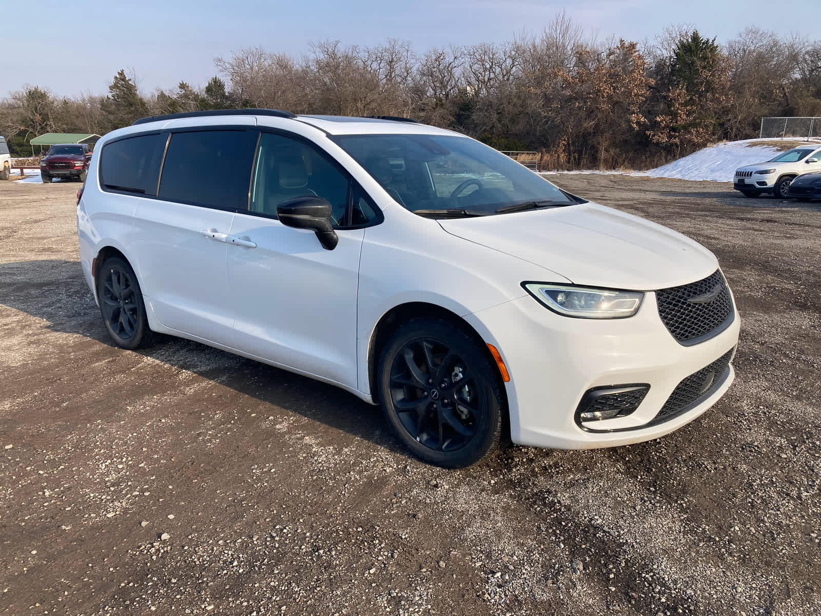 2025 Chrysler Pacifica Limited