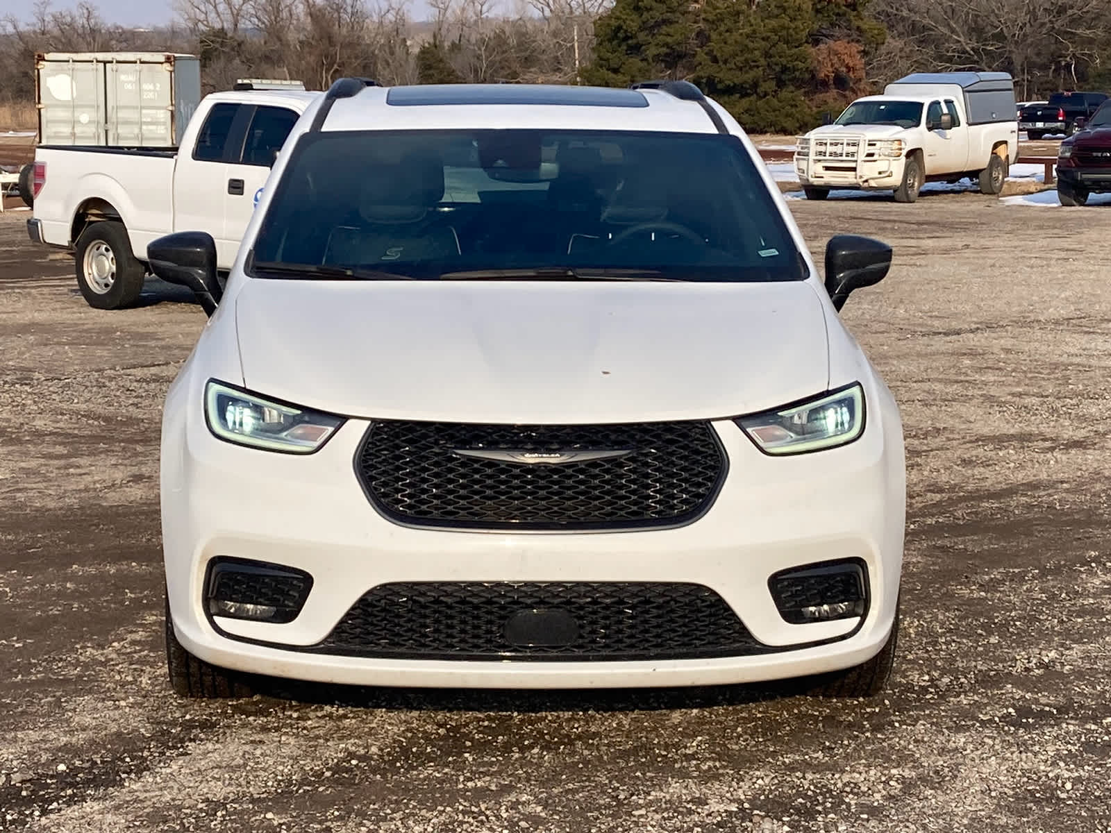 2025 Chrysler Pacifica Limited