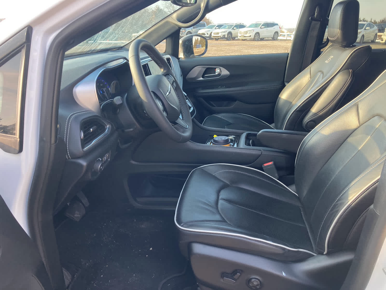 2025 Chrysler Pacifica Limited