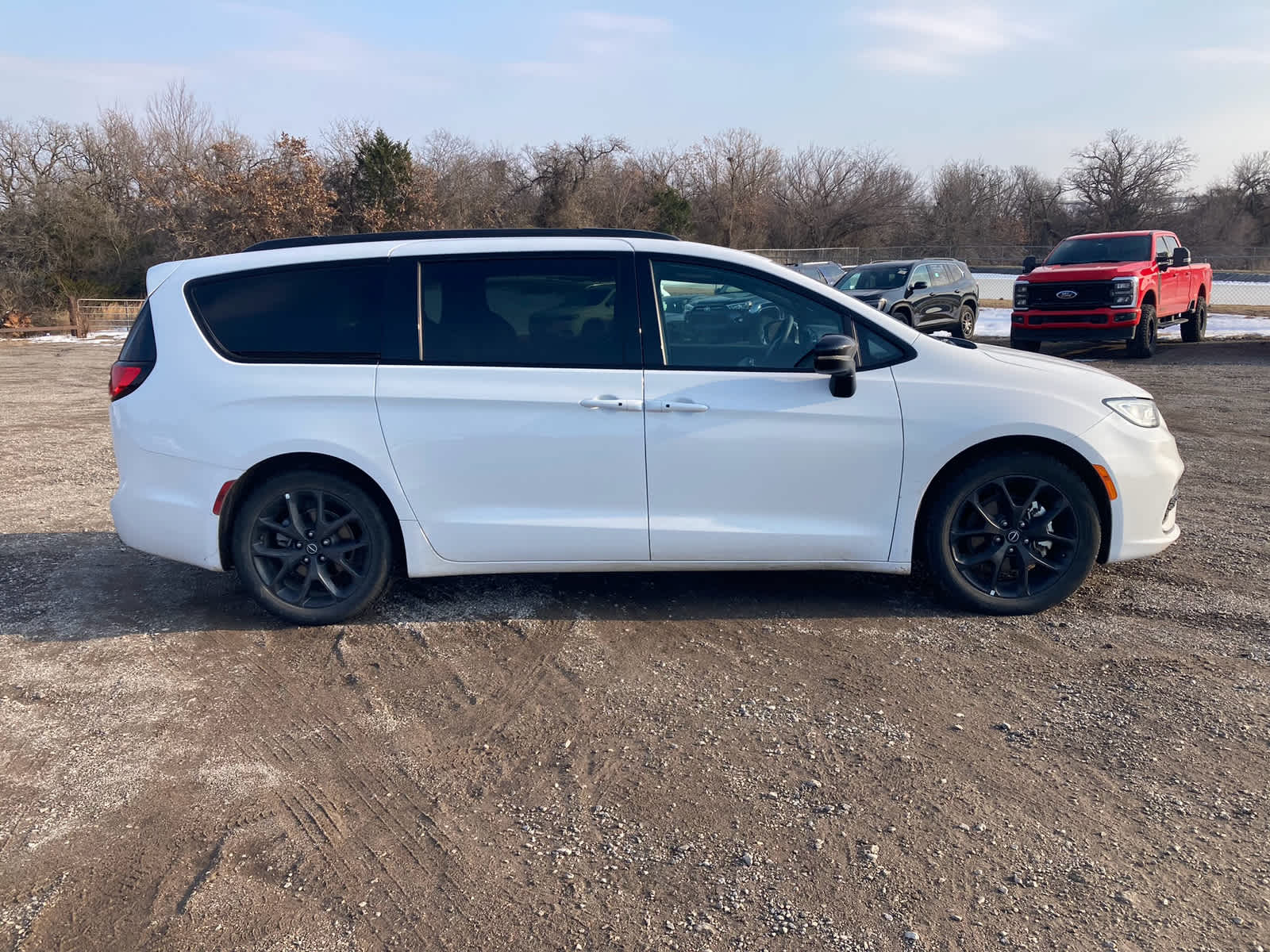 2025 Chrysler Pacifica Limited