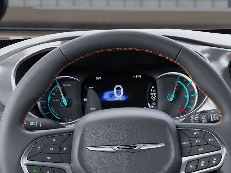 2025 Chrysler Pacifica Hybrid Pinnacle