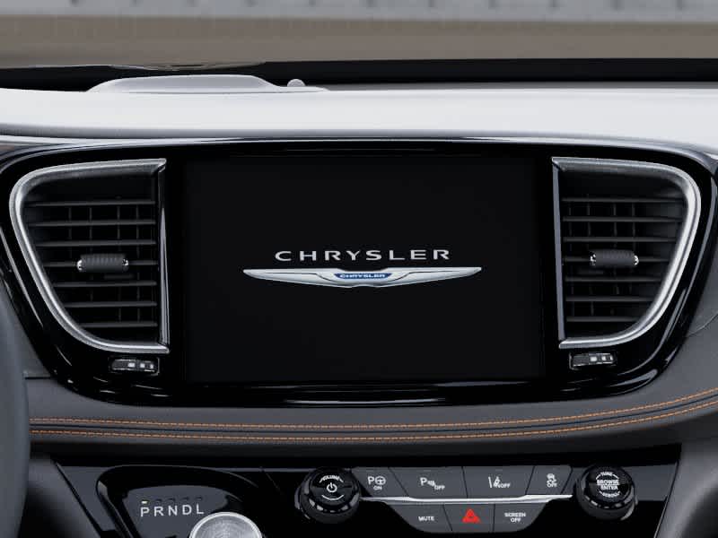 2025 Chrysler Pacifica Hybrid Pinnacle