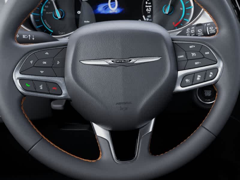 2025 Chrysler Pacifica Hybrid Pinnacle