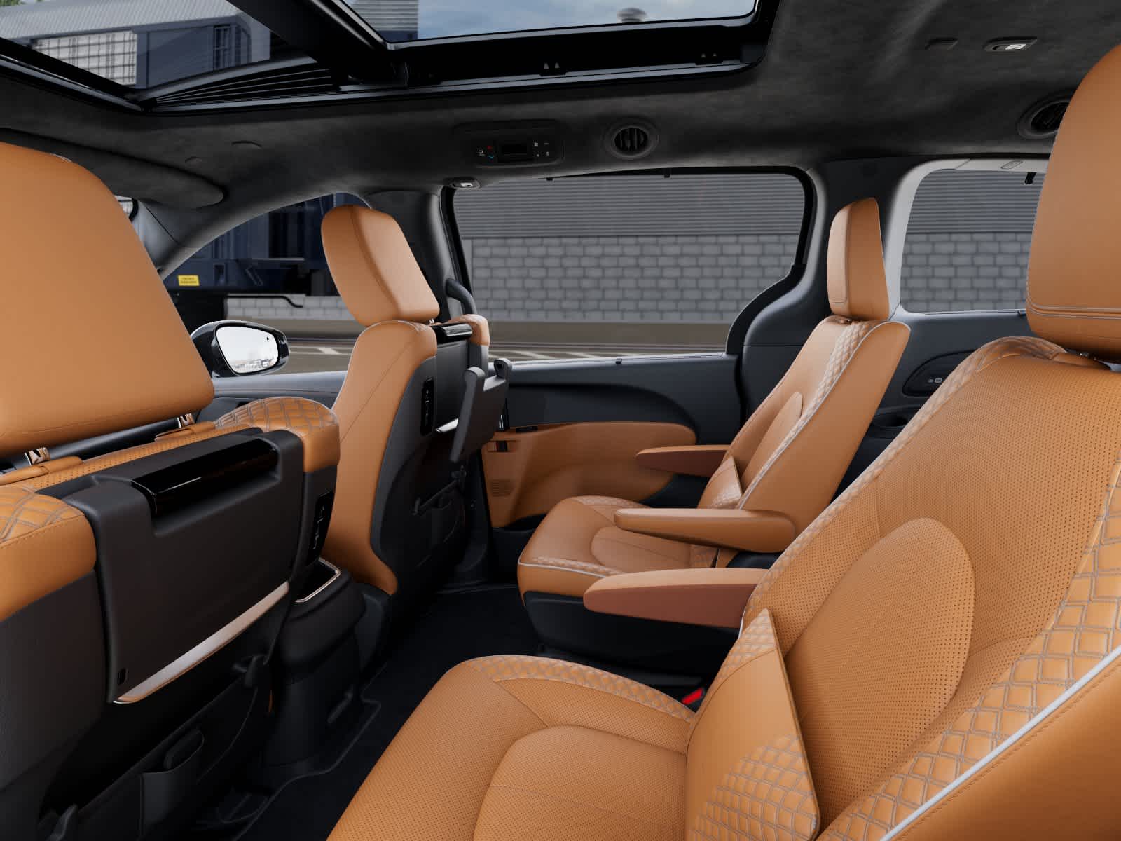 2025 Chrysler Pacifica Hybrid Pinnacle