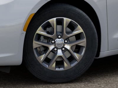 2025 Chrysler Pacifica Hybrid Pinnacle