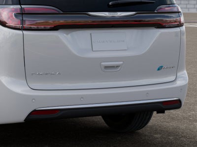2025 Chrysler Pacifica Hybrid Pinnacle