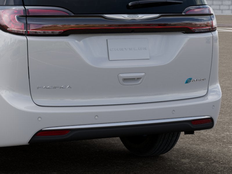 2025 Chrysler Pacifica Hybrid Pinnacle
