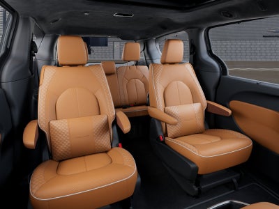 2025 Chrysler Pacifica Hybrid Pinnacle