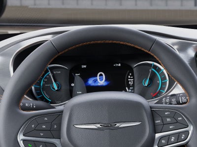 2025 Chrysler Pacifica Hybrid Pinnacle