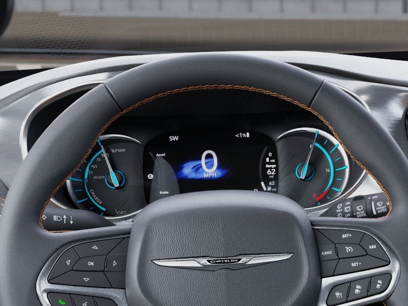 2025 Chrysler Pacifica Hybrid Pinnacle