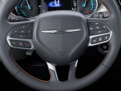 2025 Chrysler Pacifica Hybrid Pinnacle