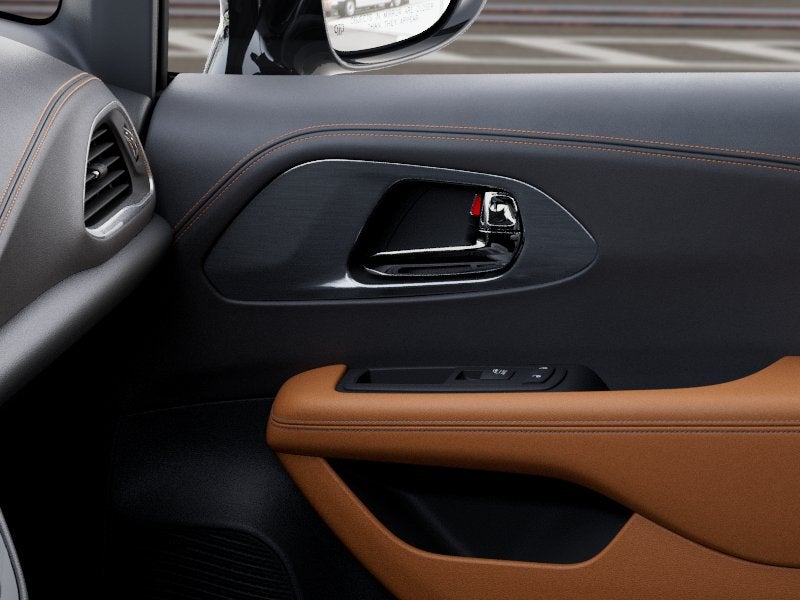 2025 Chrysler Pacifica Hybrid Pinnacle