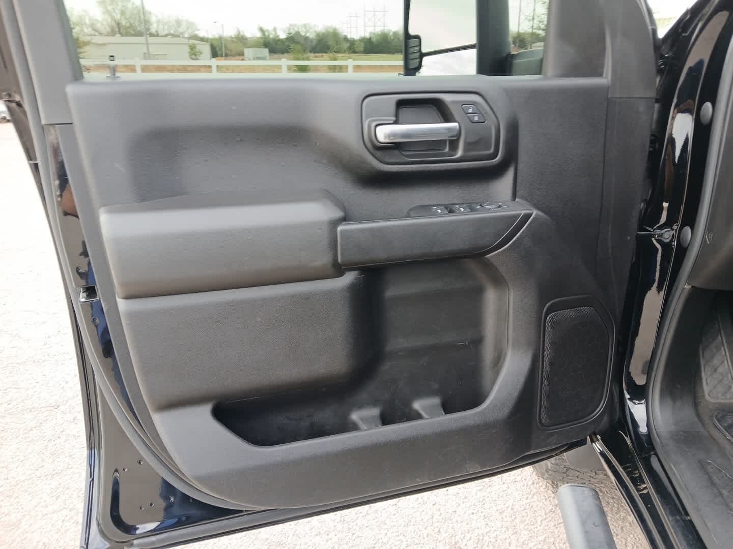 2024 Chevrolet Silverado 2500HD 4WD Crew Cab Standard Bed Custom