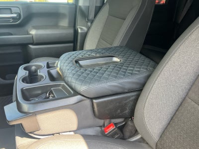 2024 Chevrolet Silverado 2500HD 4WD Crew Cab Standard Bed Custom