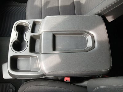 2024 Chevrolet Silverado 2500HD 4WD Crew Cab Standard Bed Custom