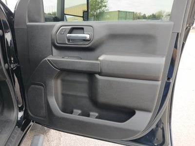 2024 Chevrolet Silverado 2500HD 4WD Crew Cab Standard Bed Custom