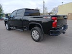 2024 Chevrolet Silverado 2500HD 4WD Crew Cab Standard Bed Custom