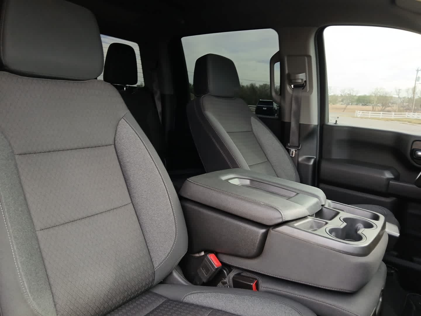 2024 Chevrolet Silverado 2500HD 4WD Crew Cab Standard Bed Custom